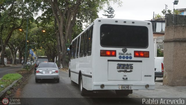 U.C. La Responsable S.C. 404 por Pablo Acevedo