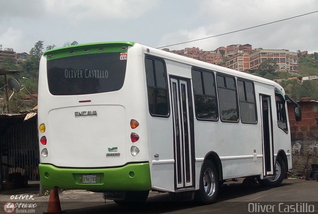 DC - A.C. de Transporte Roosevelt 081 por Oliver Castillo