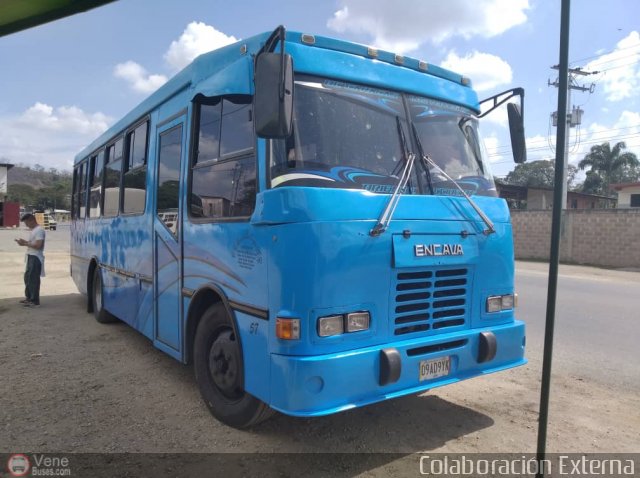 C.U. Caracas - Los Teques A.C. 057 por J. Carlos G�mez