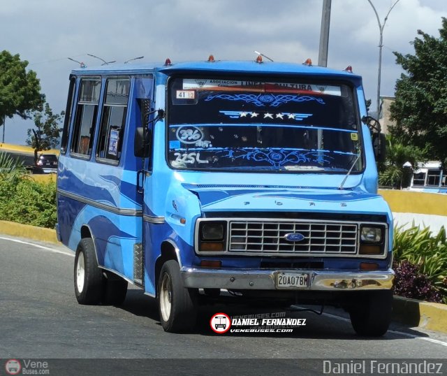 DC - A.C. L�nea Cultura 041 por Daniel Fern�ndez