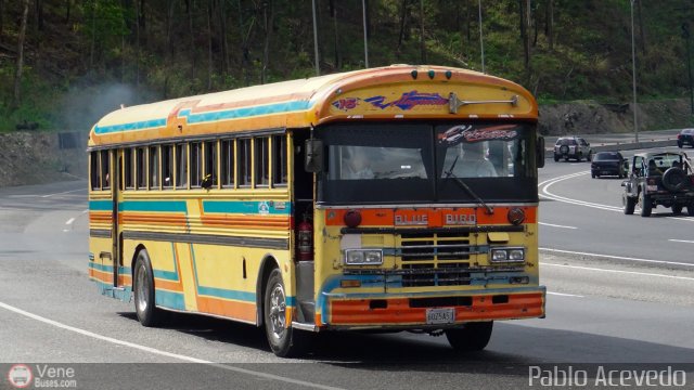 Colectivos Altagracia 16 por Pablo Acevedo