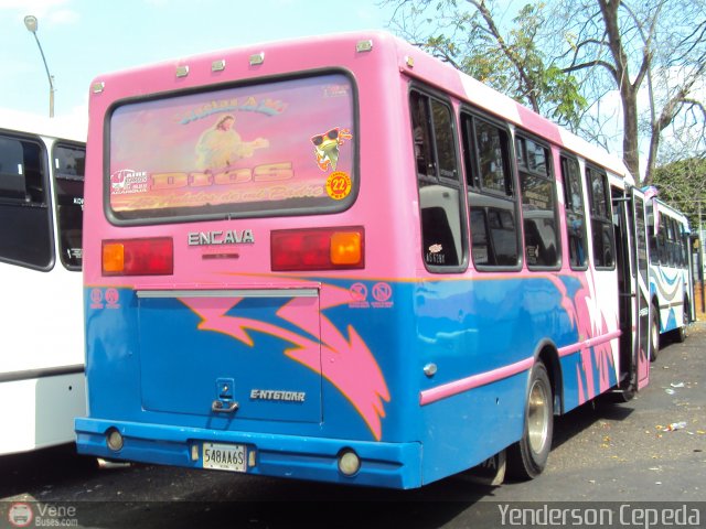 A.C. Transporte Paez 022 por Yenderson Cepeda