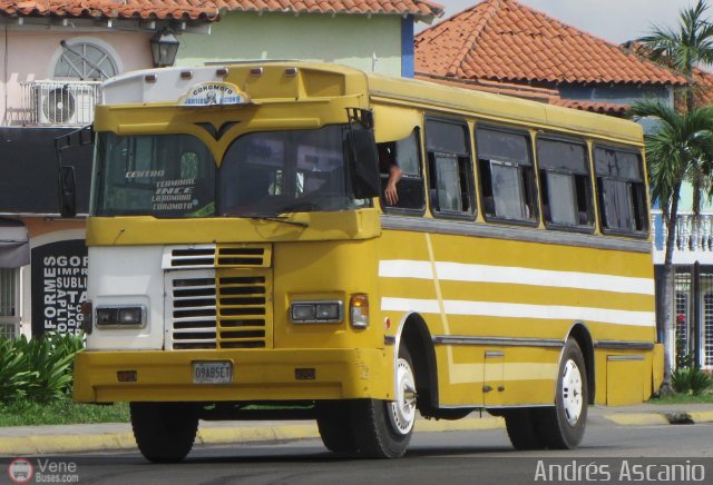 AR - Unin Coromoto 49 por Andrs Ascanio