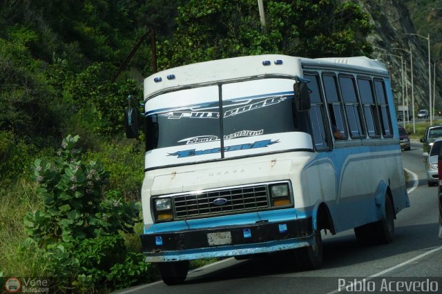 Unin de Conductores Los Caribes 93 por Pablo Acevedo