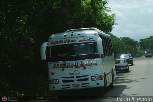 S.C. Expresos Mara 105 por Pablo Acevedo