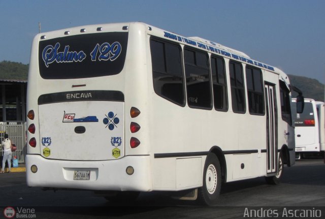 Unin de Conductores Unidos S.C. 082 por Andrs Ascanio