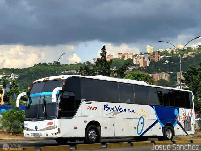 Bus Ven 3220 por Josu� S�nchez