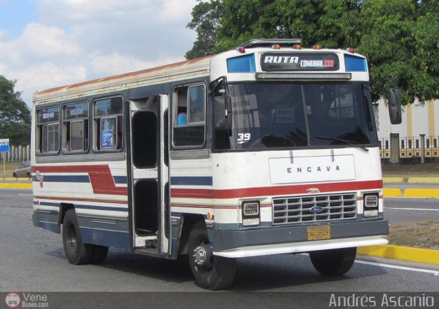 AR - Ruta Comunal Mario Brice�o Iragorry 039 por Andr�s Ascanio