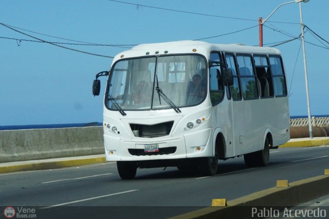 Particular o Desconocido A02 por Pablo Acevedo