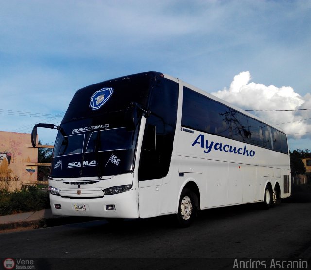Uni�n Conductores Ayacucho 2544 por Andr�s Ascanio