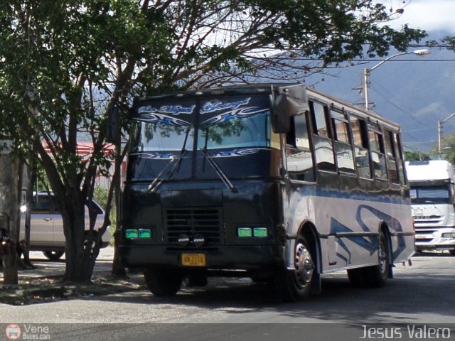 Particular o Desconocido 0362 por Jesús Valero
