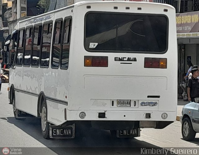 AR - Ruta Comunal Mario Brice�o Iragorry 057 por Kimberly Guerrero