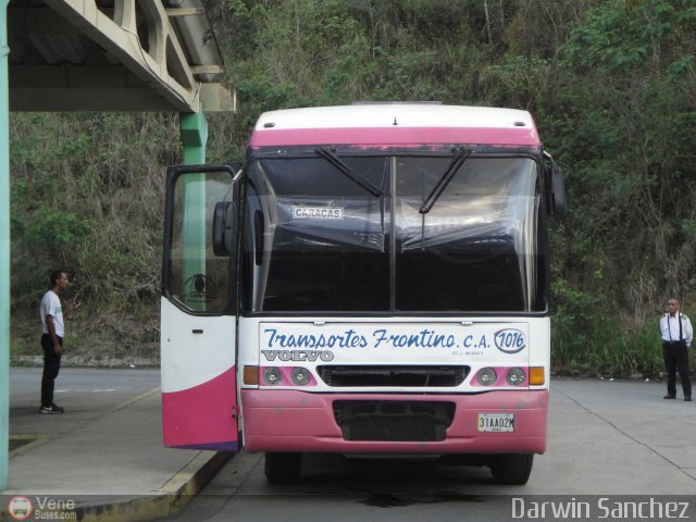 Transportes Frontino 1016 por Darwin Sanchez
