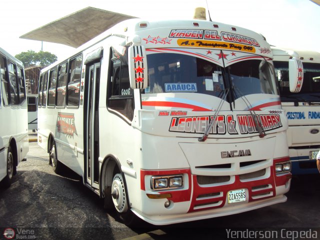 A.C. Transporte Paez 040 por Yenderson Cepeda