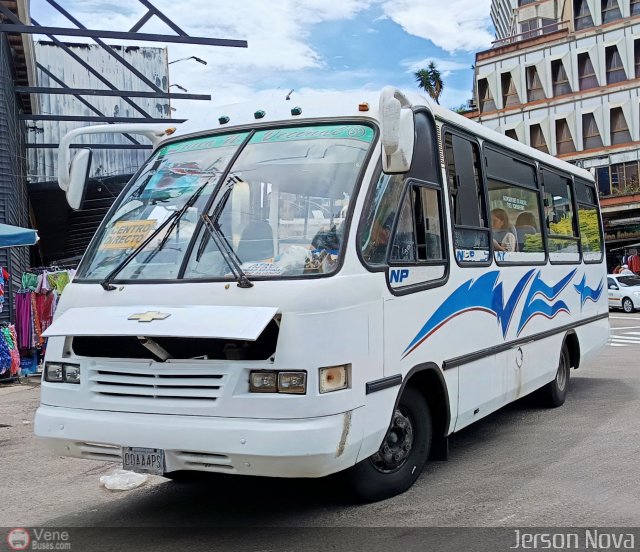 TA - L�nea Unidad Vecinal 39 por Jerson Nova