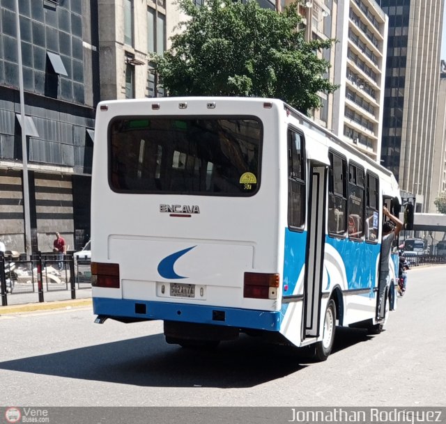DC - Asoc. Conductores Criollos de La Pastora 087 por Jonnathan Rodrguez