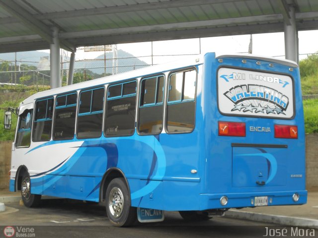 A.C. L�nea Col�n 26 por Jos� Mora