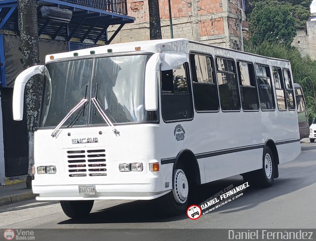 C.U. Caracas - Los Teques A.C. 100 por Daniel Fern�ndez