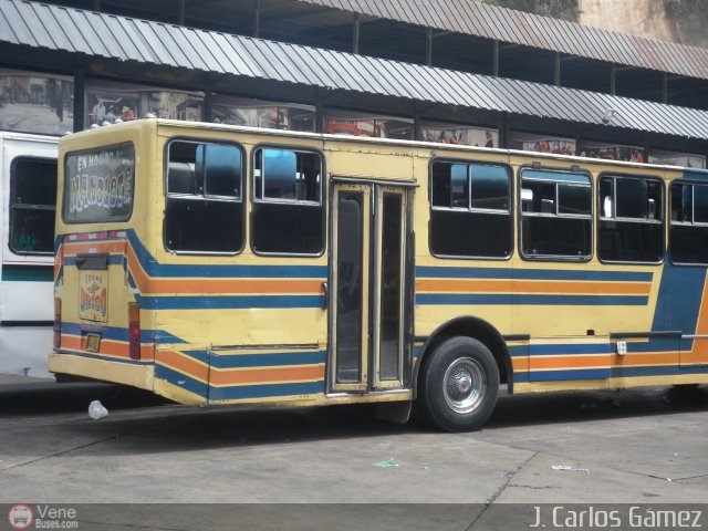 Transporte Unido 004 por J. Carlos Gámez