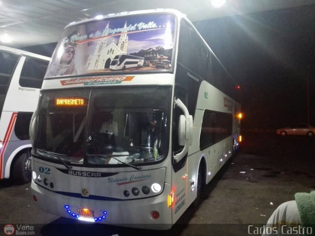 Sudamericano Express 002 por Jes�s Valero