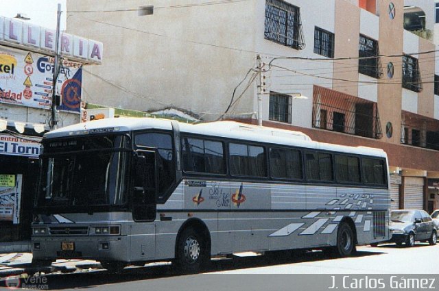 Expresos Sol y Mar 003 por J. Carlos Gámez