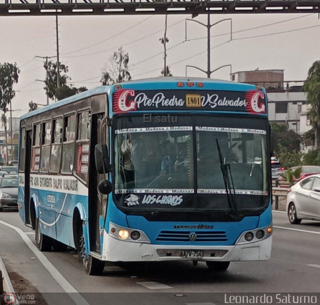 E.T. Edilberto Ramos S.A. 754 por Leonardo Saturno
