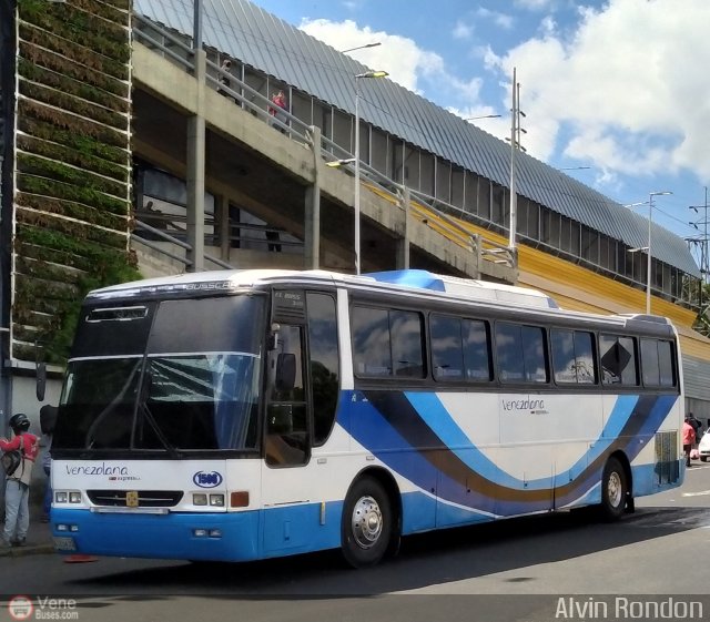 Venezolana Express 1506 por Alvin Rondón