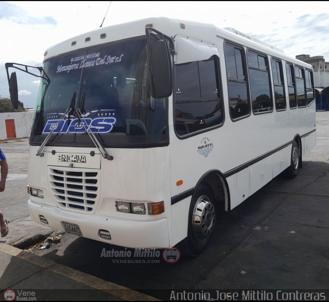 A.C. Mensajeros Llanos del Sur 072 por Antonio Mittilo