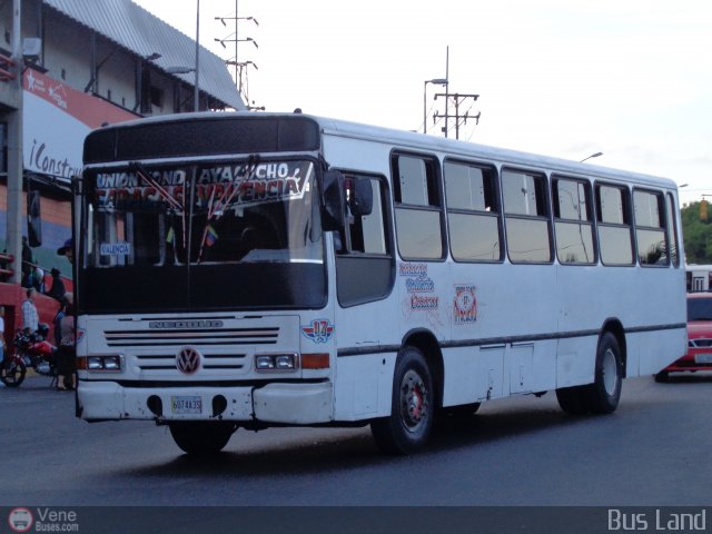 Unin Conductores Ayacucho 0017 por Waldir Mata