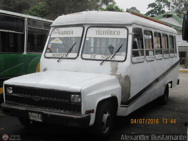 DC - U.C. Sarria Sim�n Rodriguez Pinto Salinas 50 por Alexander Bustamante