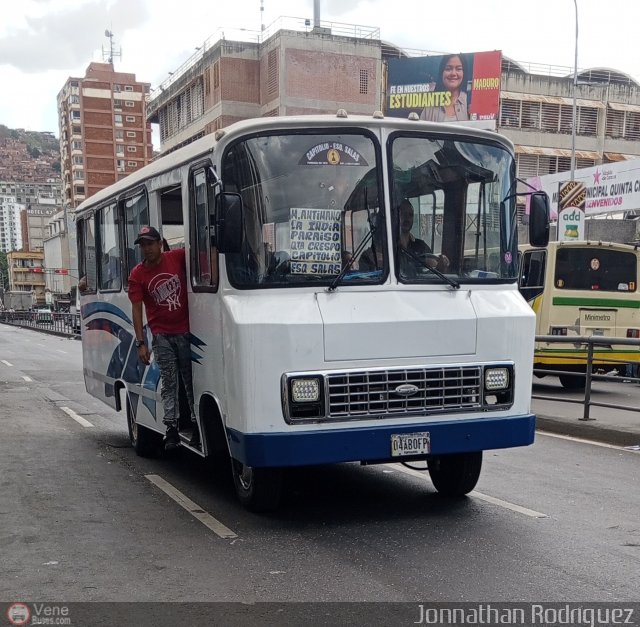 DC - A.C. de Conductores La India 069 por Jonnathan Rodr�guez