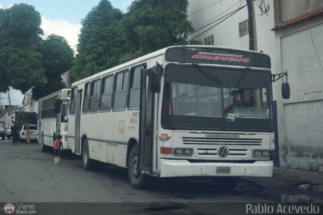 Unin Conductores Ayacucho 0017 por Pablo Acevedo