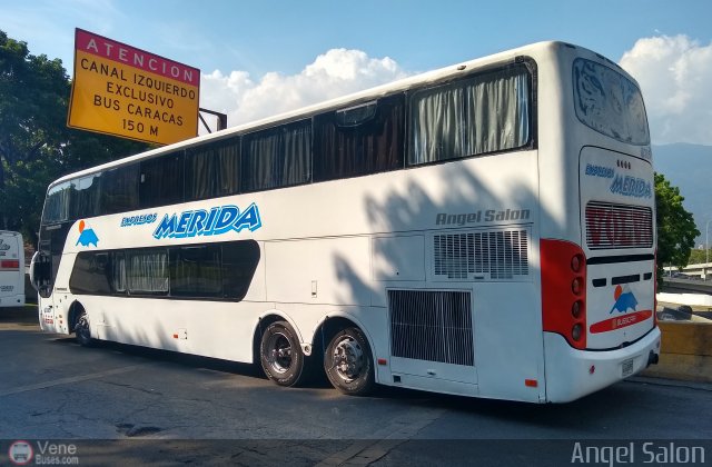 Expresos Mrida 0385 por ngel Saln