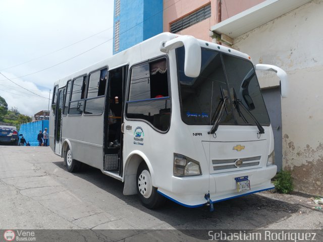 MI - U.C. Los Mirandinos 30 por Adolfo Escalona