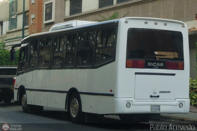 Particular o Desconocido 0051 por Pablo Acevedo