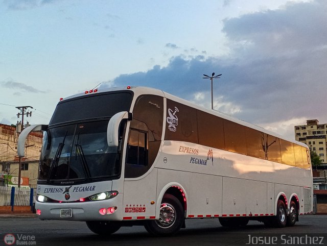 Expresos Pegamar 2154 por Josue S�nchez