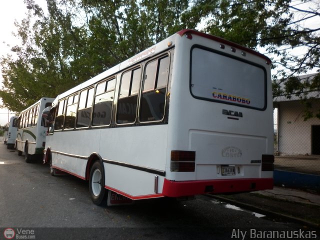 CA - Uni�n La Esmeralda 253 por Aly Baranauskas