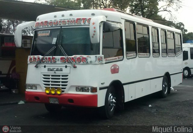 A.C. Uni�n Barquisimeto 12 por Miguel Colina