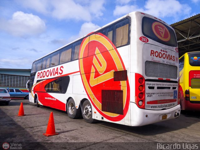 Rodovias de Venezuela 393 por Ricardo Ugas