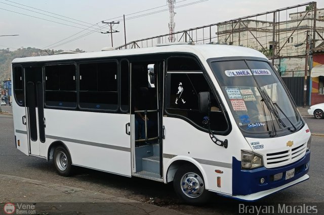 TA - A.C. Autos por puesto L�nea Palmira 027 por Jerson Nova