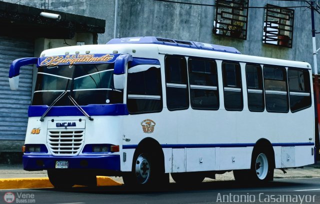 A.C. Uni�n Barquisimeto 48 por Antonio Casamayor