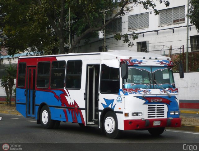 U.C. Caracas - El Junquito - Colonia Tovar 072 por Carlos Garca
