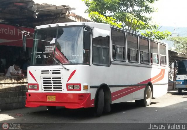 MI - A.C. L�nea La Rosa de Guatire 38 por Jes�s Valero