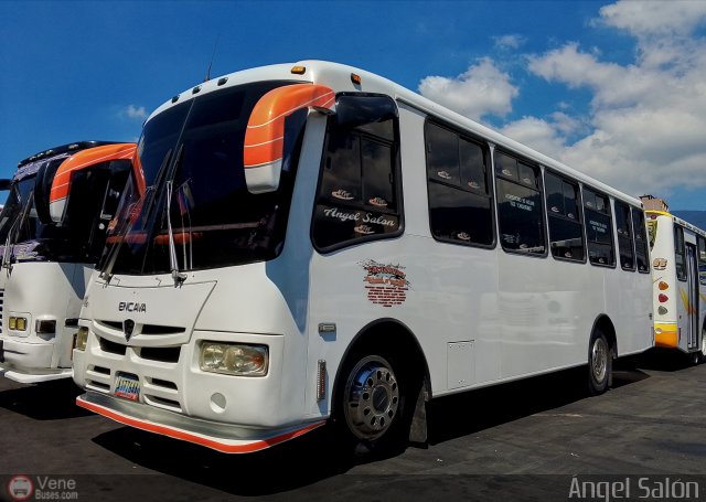 A.C. de Transporte Encarnaci�n 122 por �ngel Sal�n