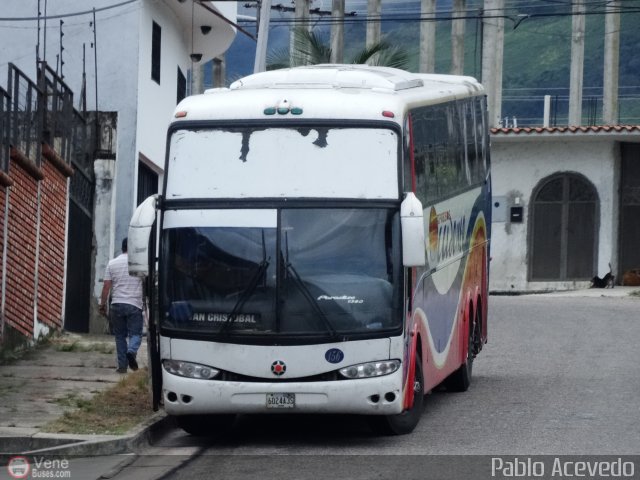 Expresos Occidente 156 por Pablo Acevedo