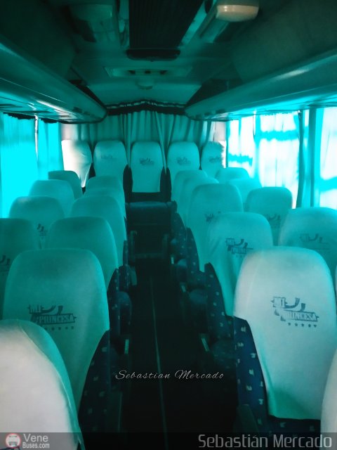 S.C. L�nea Transporte Expresos Del Chama 191 por Sebasti�n Mercado