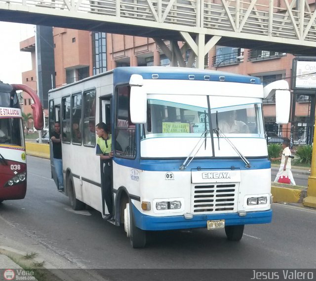 A.C. de Transporte La Raiza 005 por Jess Valero