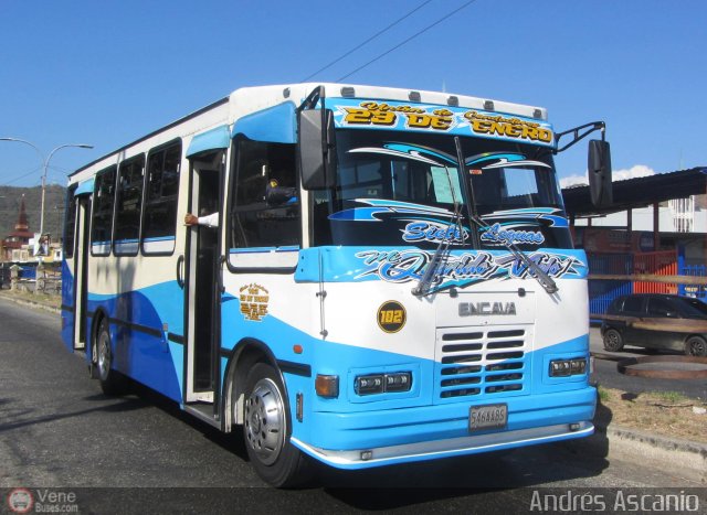 U.C. 23 de Enero 102 por Andrés Ascanio