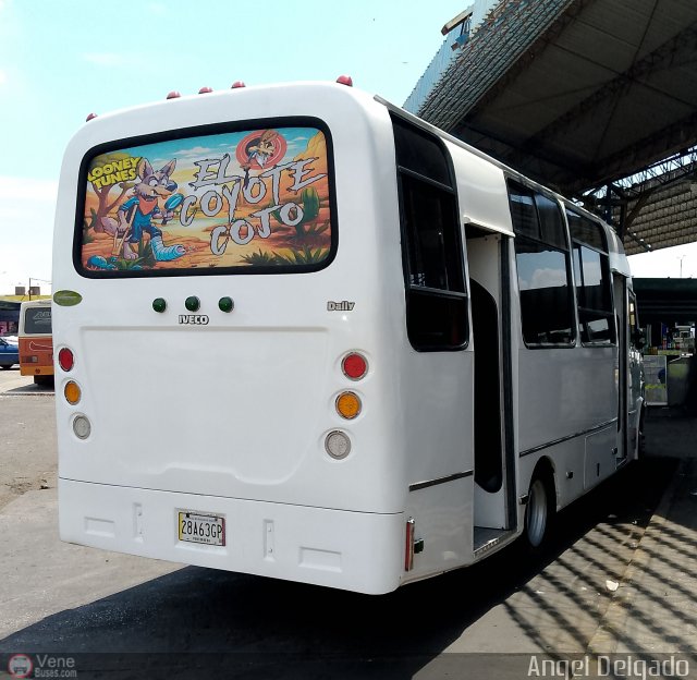 Cooperativa de Transporte Cabimara 08 por �ngel Delgado