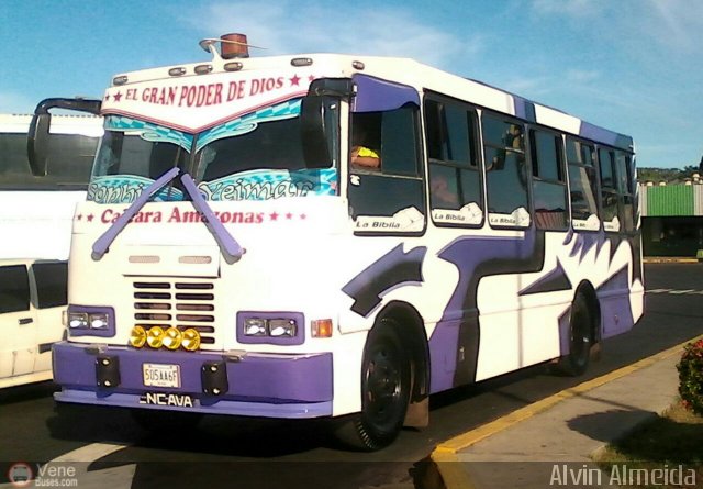 A.C.C. Caicara Amazonas 080 por Jes�s Valero